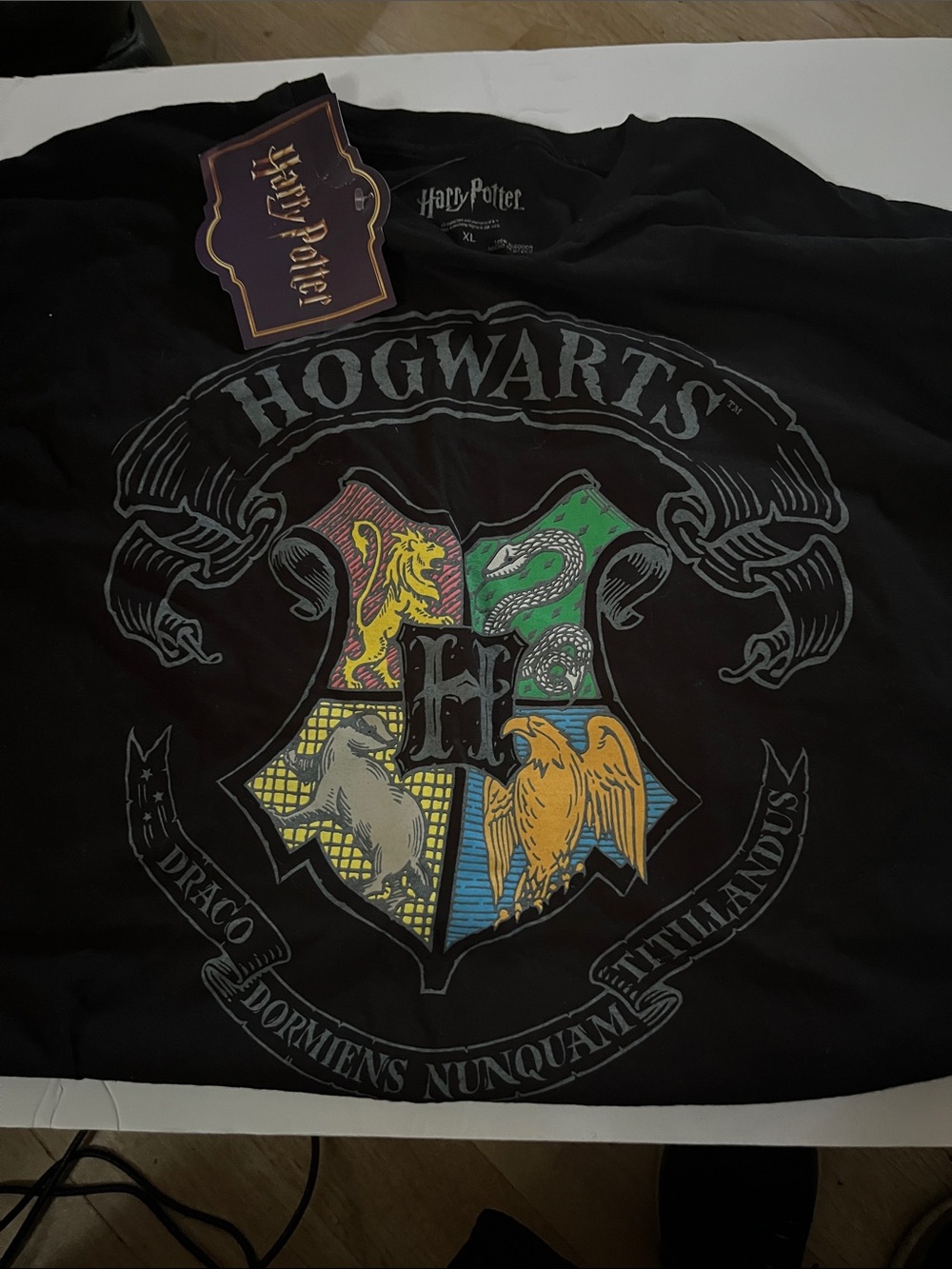 Adult Harry P T-Shirt